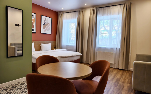 Hotel Tatarskaya Sloboda