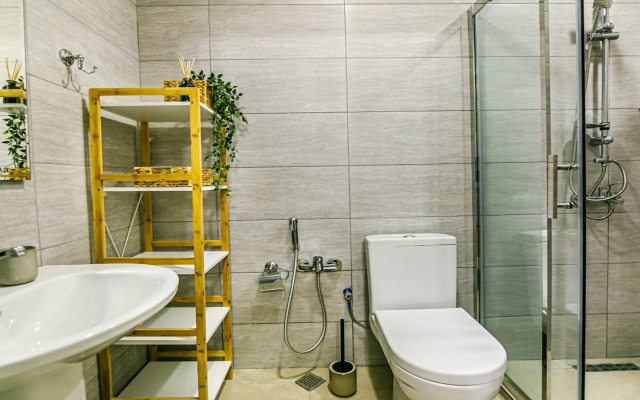 Апартаменты VIP 1 Bedroom in Sabah Residence Sea View