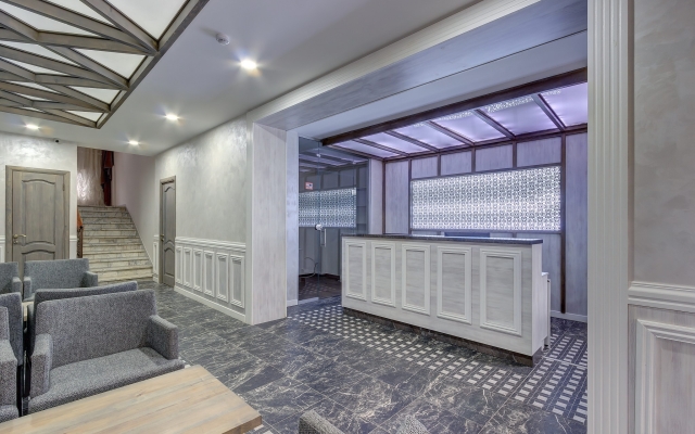 Resident Hotel Almaty