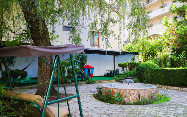 Hotel & restaurant Emerald Borjomi