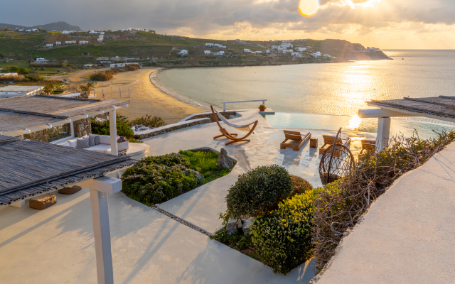 The Golden Beach Villa