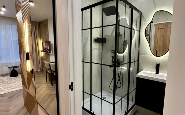 Апартаменты на улице Пехотинцев 2в