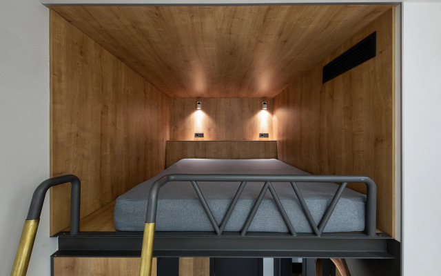 Апартаменты Стандартные апартаменты Underwood №6