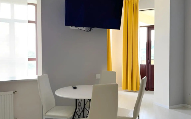 Уютная квартира в сердце курорта