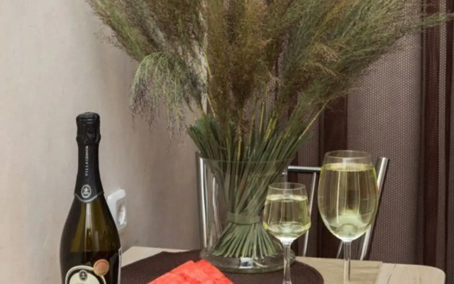 Квартира на Левобережной 4