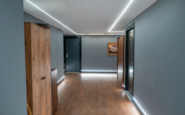 Бутик-отель EVA Boutique Hotel