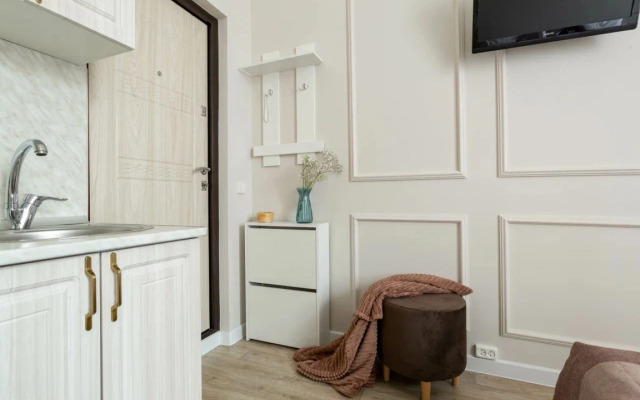 Апартаменты Стандартные Двухместные Любимый Город