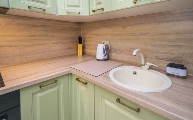 Квартира с Видом на Горы