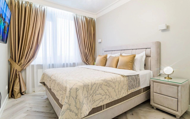 Квартира на Улице Родниковая 30к2