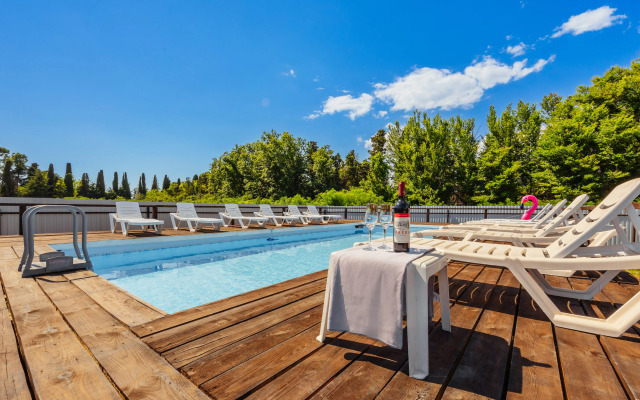 Lesniye domiki Eco-hotel