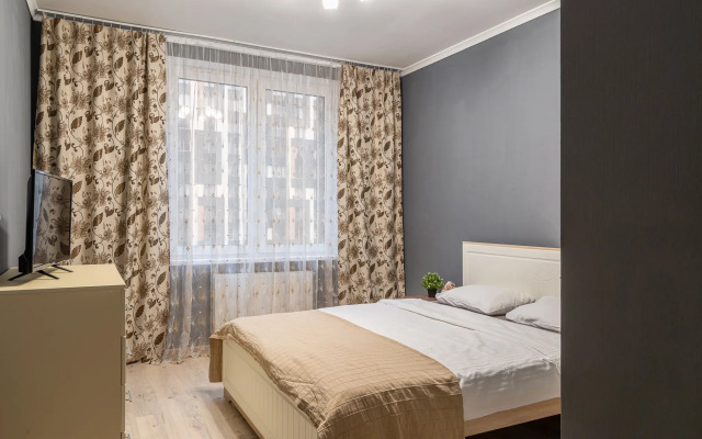 Апартаменты в ЖК Летний сад