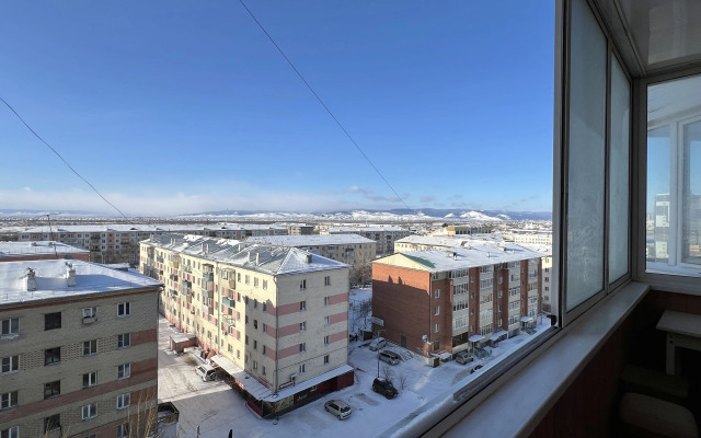 Kvartira 2-komnatnaya Babushkina 13a-80 Ulan-Ude KakDoma