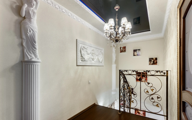 Апартаменты на Евдокимова 37