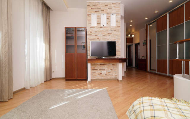 Na Ulitse Chistopolskaya 40 Flat