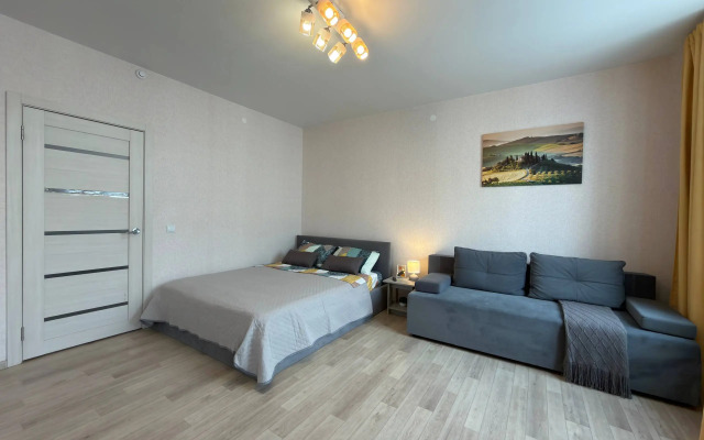 Квартира Уютная студия в тихом районе