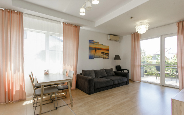 Imeretinskiy, Zapovedny Kvartal Apartments