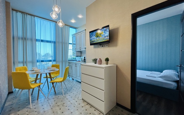 S Vidom Na More Adler-Kurort Apartments