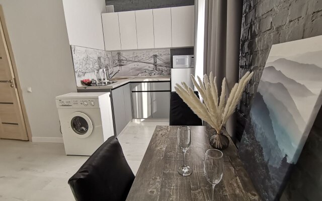 Severnoye Siyanie Melnikayte 83k2 340 Apartments
