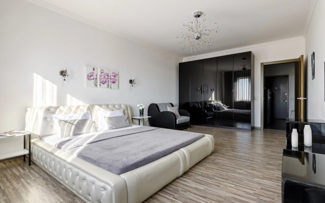 Апартаменты ApartGroup Kubanskaya Naberezhnaya 31/1