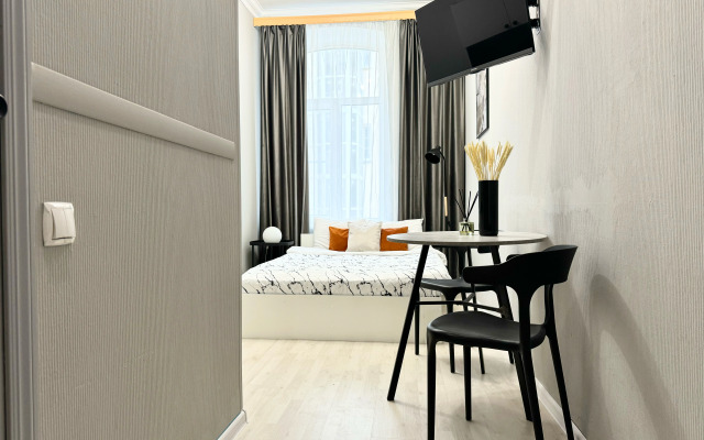 Апартаменты студии Sivakapart 1 в центре на Пушкинской