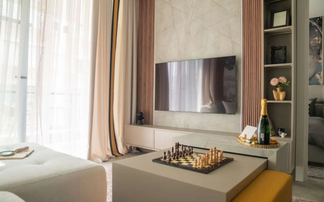 Qoople Prive 29 Ryadom s Morem Apartments