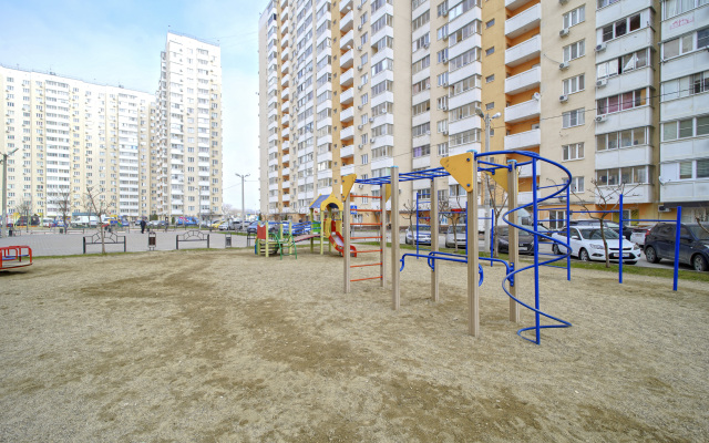 Квартира Deivi Лавочкина 25