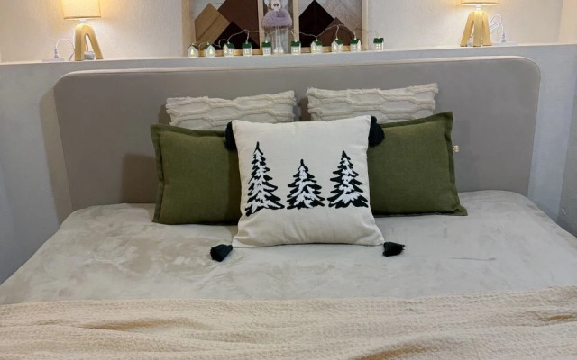 Квартира Студия БОХО в ЖК Сердце Ярославля