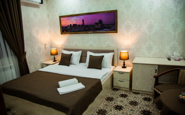 Gala Osiyo Samarkand Hotel