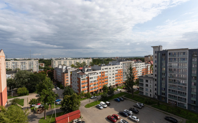 Vidovaya Na Gagarina Flat