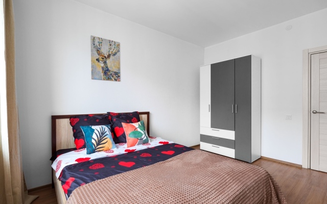 Zhk Luchi Apartments