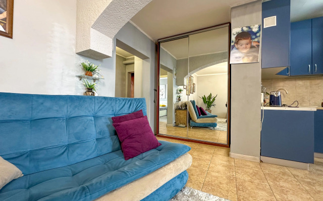 Апартаменты Ульянова 53 3-х Комнатные Альфагид