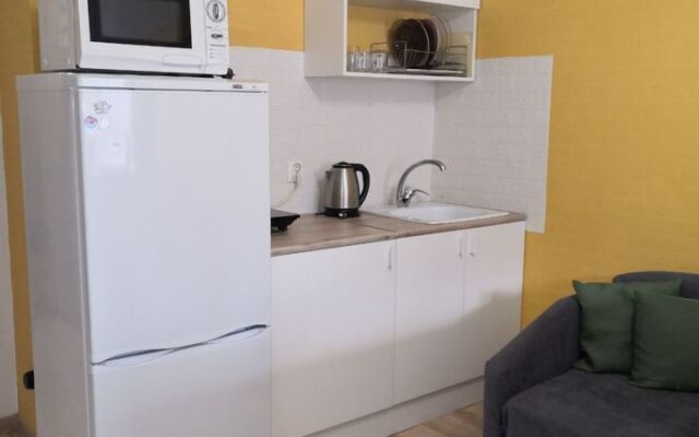 Апартаменты на Улице А.Н. Сабурова, 17