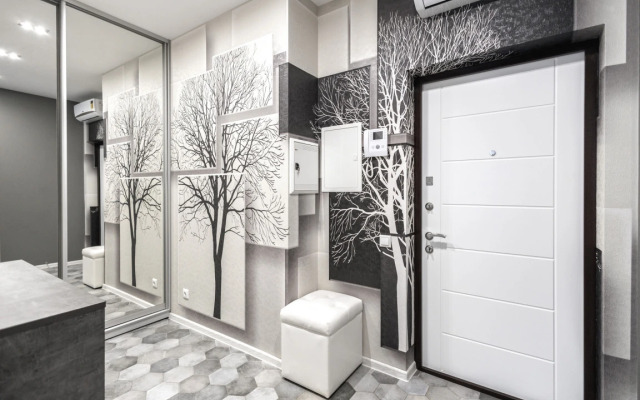 Апартаменты Двухкомнатные с Балконом Elite Apartments