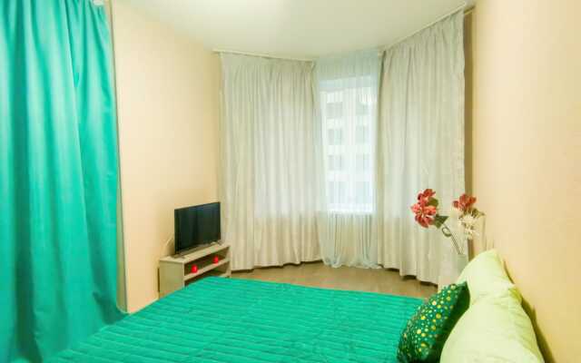 4 Апартаменты на Малой Бухаресткой