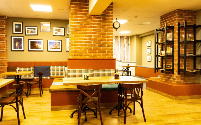 Bagration Hostel