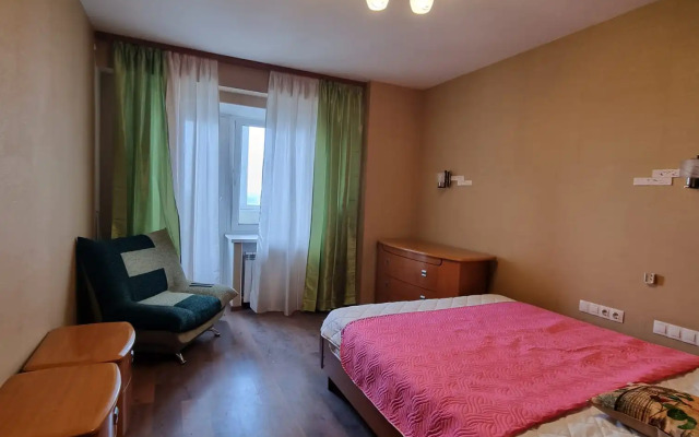 Апартаменты на Варшавской