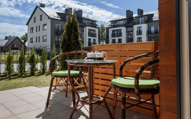 Surf Aparty Apartments