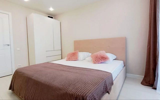 Shikarnaya Tatyyanin Dom Na Sysoyeva 9 Flat