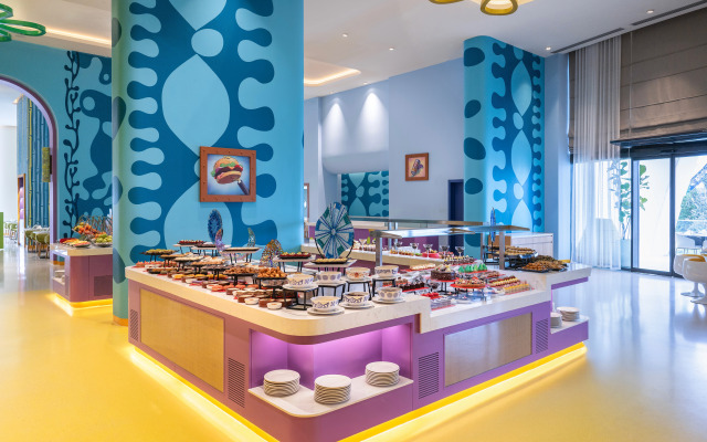 The Land Of legends Nickelodeon Hotels & Resorts Antalya