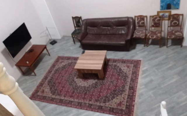 V Tsentre, v Istoricheskom Kvartale Baku Apartments