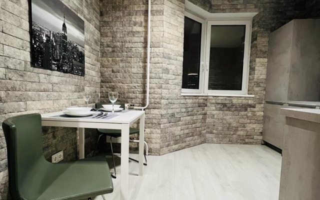 Ryadom S Krokus Siti Apartments
