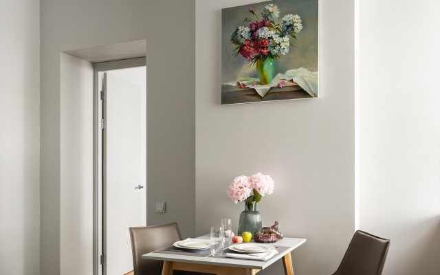 Sergeew Apartments Premium Dom Muzey Kuindzhi s parkingom Apartments