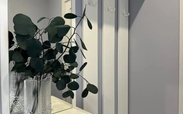 Trekhmestnye s Vidom na Reku Flat