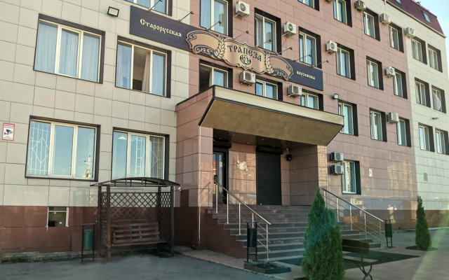 Krylov Hostel