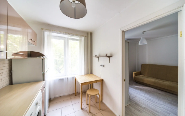 Апартаменты рядом с Динамо