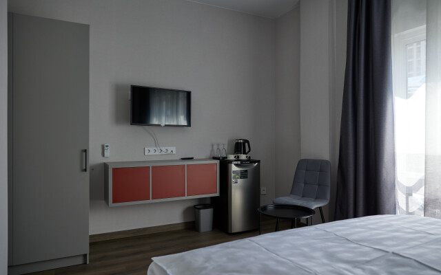 Меблированные комнаты Ажур