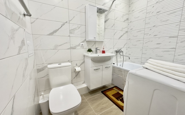 Monako 24 ZHK "Morskaya Gorgippiya" 38 Apartments