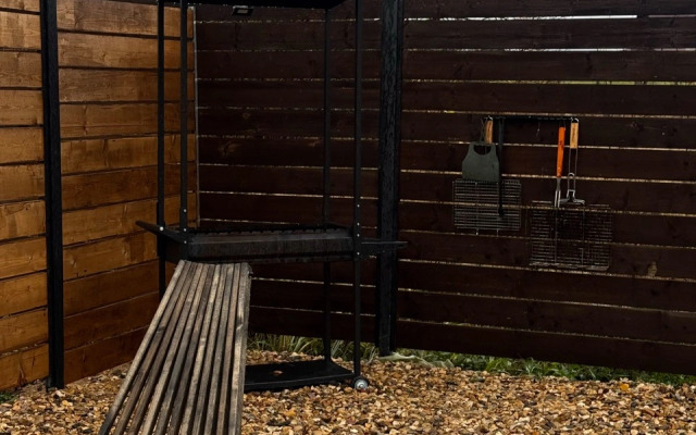 Частный дом Дома на Севере Морошка