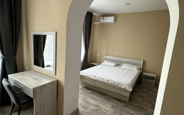 Отель 104 Rooms