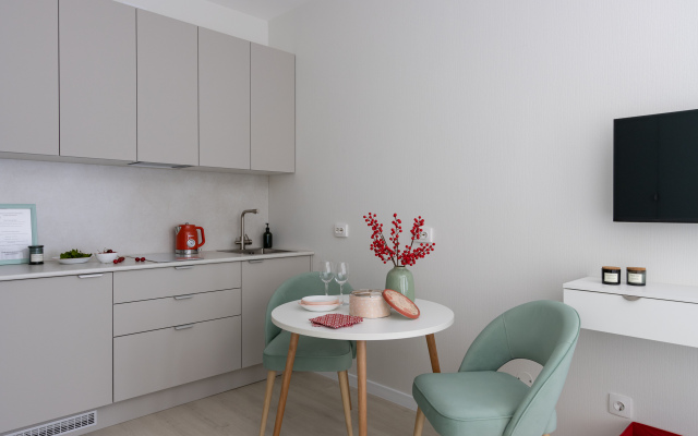 Квартира Студия